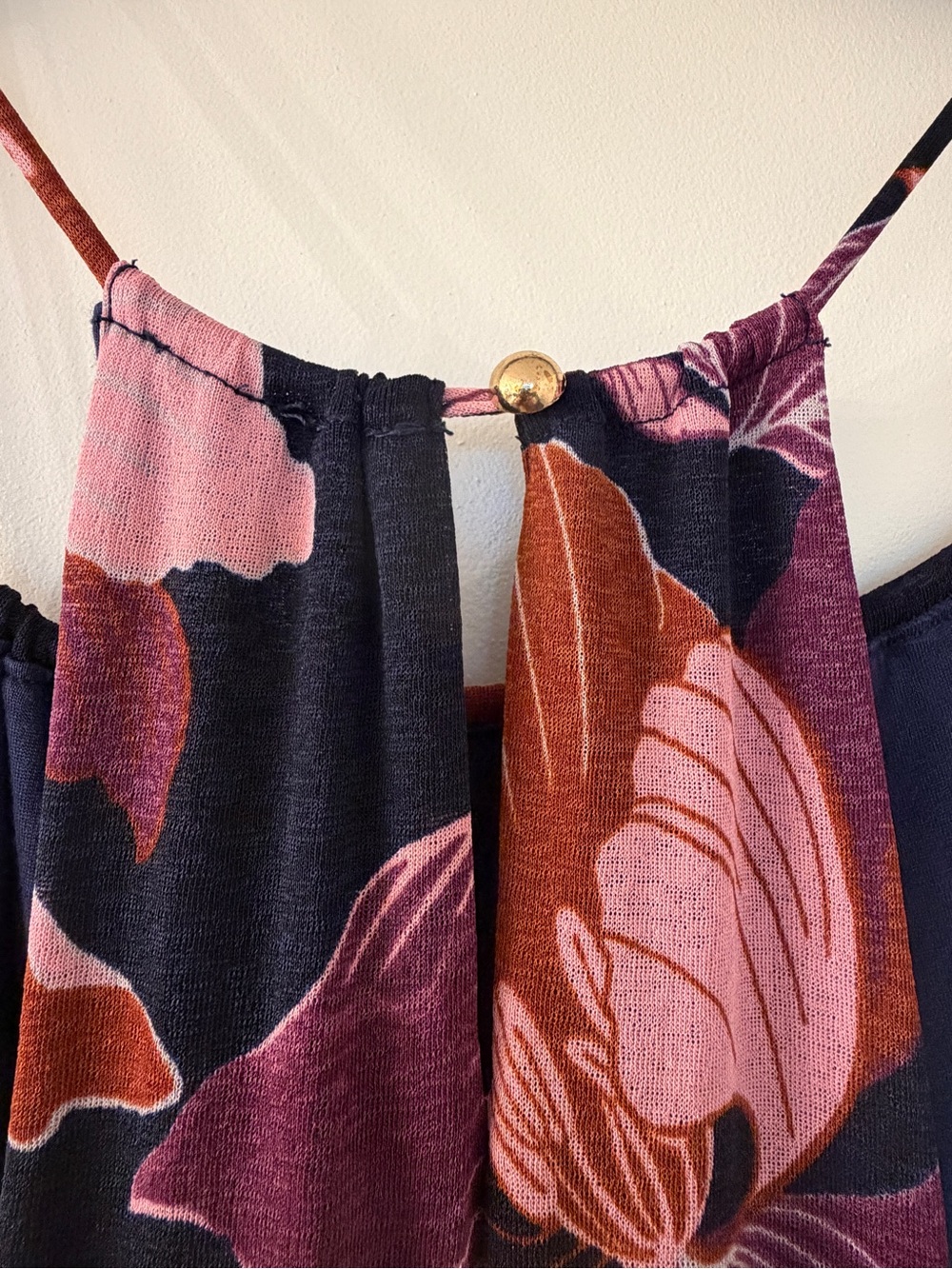 Anthropologie Floral Maxi Dress – Size L - Boho Wedding Guest - Picture 4 of 16